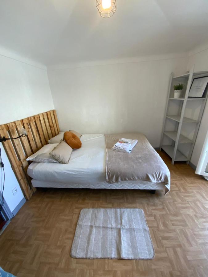 Appartement Typique Nicois En Plein Centre Ville Nice Exteriör bild